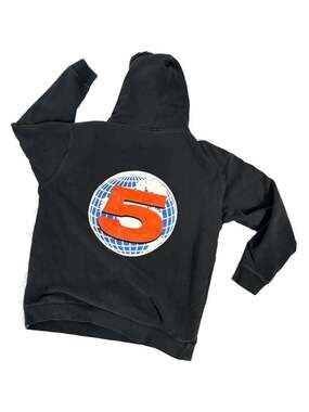 Channel 5 All Gas No Brakes Hoodie Size XL #skater #streetwear